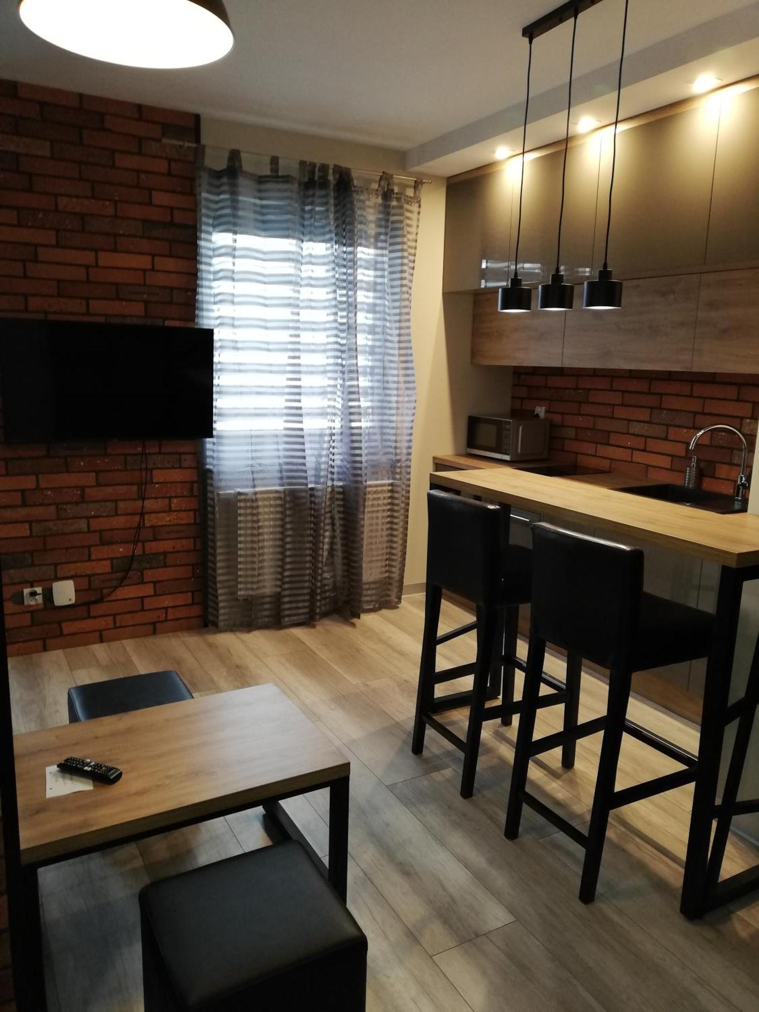 Czerwona Cegla Apartament Zielona Gora  Exterior photo