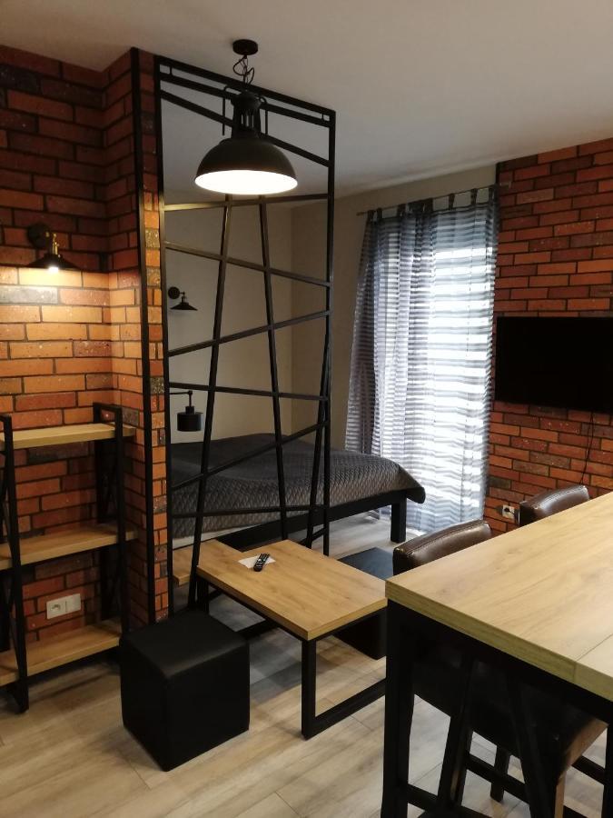 Czerwona Cegla Apartament Zielona Gora  Exterior photo